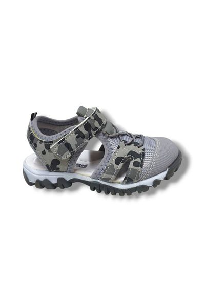 Cakgo Arzen Bebe 321-25 Anatomical Velcro Boys Sandals 26-30