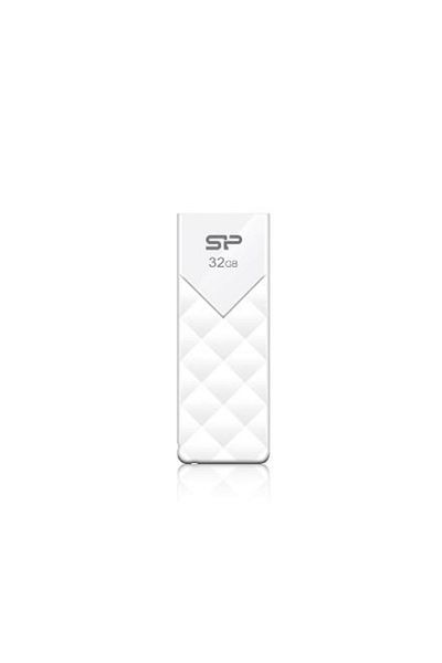 3 Silicon Power | Ultima U03 | 32 GB | USB 2.0 | Biały