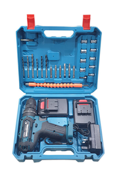Keen 26V Cordless Drill for Screwdrivers and Nut Drivers