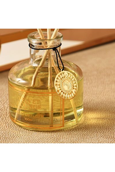Scent.d London Scent.d Velvet Lounge Reed Diffuser - 100 ml