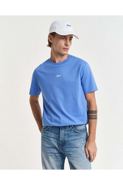 Gant Small Graphic T-Shirt