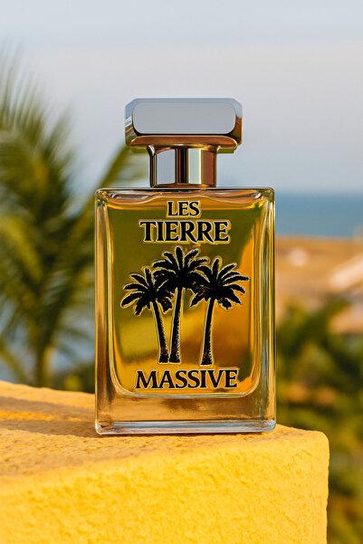 Les Tierre Massive ATRACTIVO(PDM-LAYTON) Lavanta, Bergamot, Kakule ve Vanilya...