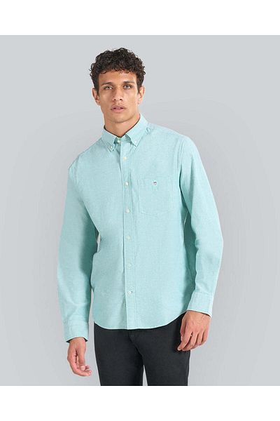 Gant Regular Fit Classic Oxford Shirt