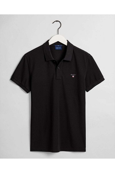 Gant Original Slim Fit Pique Polo Shirt