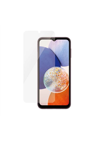3 Husa de protecție PanzerGlass pentru Samsung A14 5G, transparentă