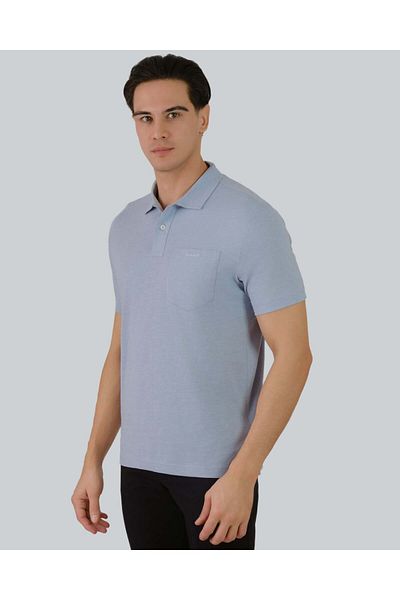 Gant Slub Texture Polo