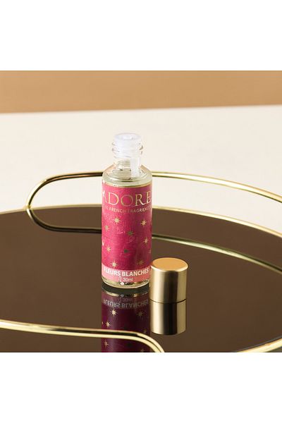 Lifestyle Adore Fleurs Blanches Fragrance Oil - 30 ml
