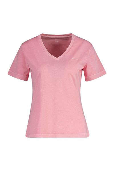 Gant Sunfaded V-Neck T-Shirt