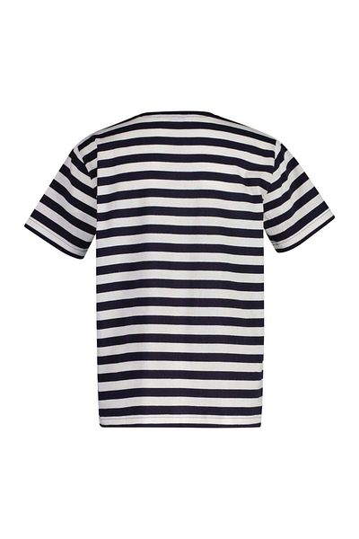Gant Striped Shield T-Shirt