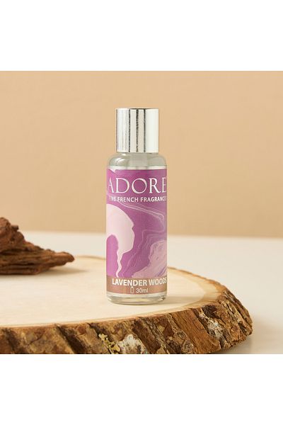 Scent.d London Scent.d Adore Lavender Woods Fragrance Oil - 30 ml