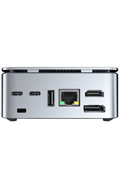 GMKtec G10 AMD Ryzen 5 3500U İşlemci, 16GB DDR4 RAM, HDMI/DP, WiFi+BT Win 11 PRO Mini PC