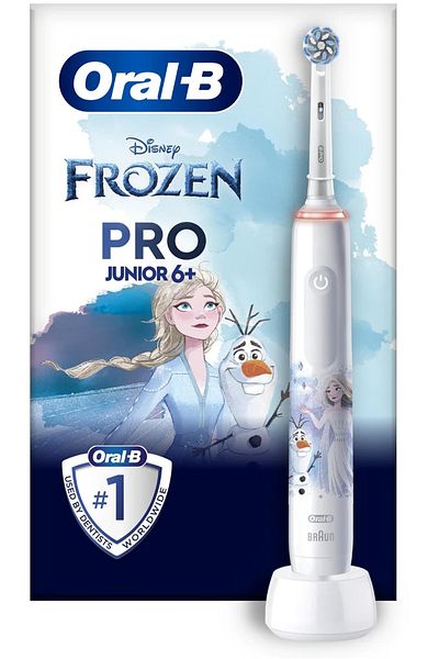 Oral-B Periuță Frozen Pro Series 3 pentru Copii