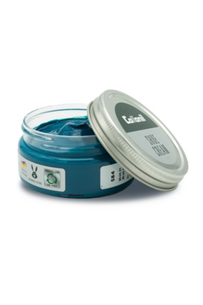 Collonil Shoe Cream, 60 ml, washed denim