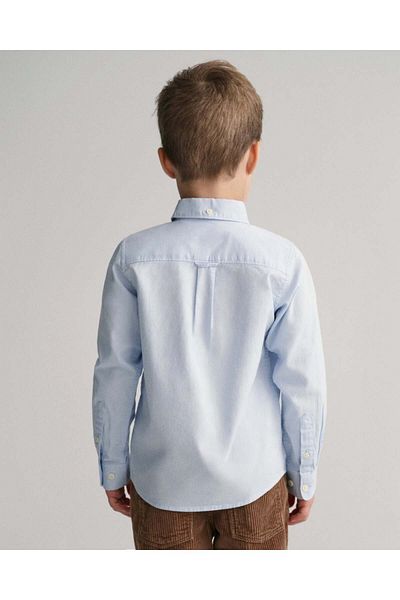 Gant Kids Shield Oxford Shirt