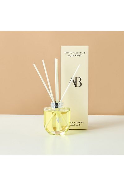 Aroma Botanical Aromabotanical Vanilla Creme Reed Diffuser - 200 ml