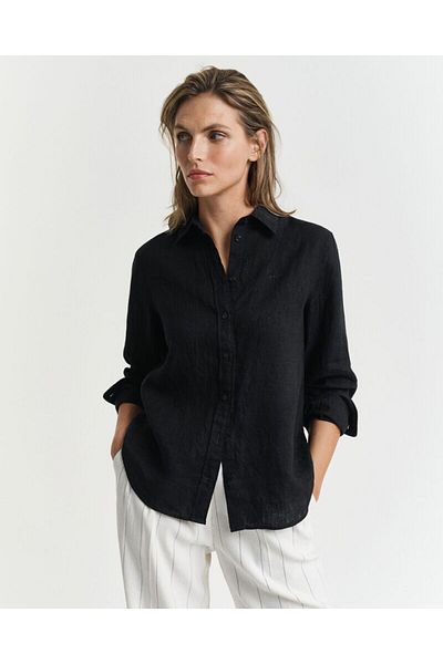 Gant REG LINEN SHIRT