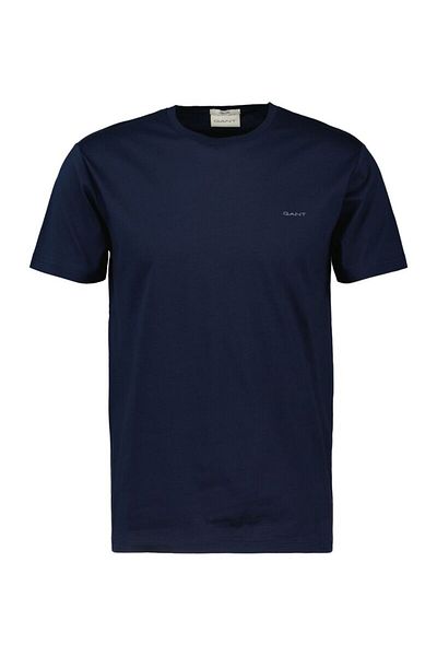 Gant Slim Mercerized Ss T-Shirt