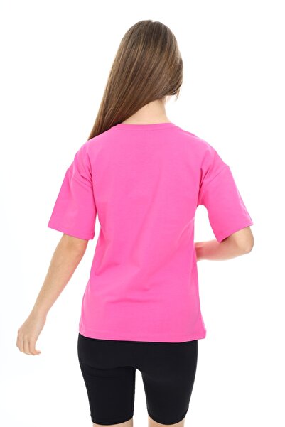 Toontoy Girl's Printed T-Shirt