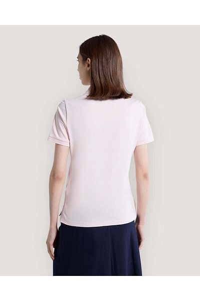 Gant Contrast Collared Piqué Polo Shirt