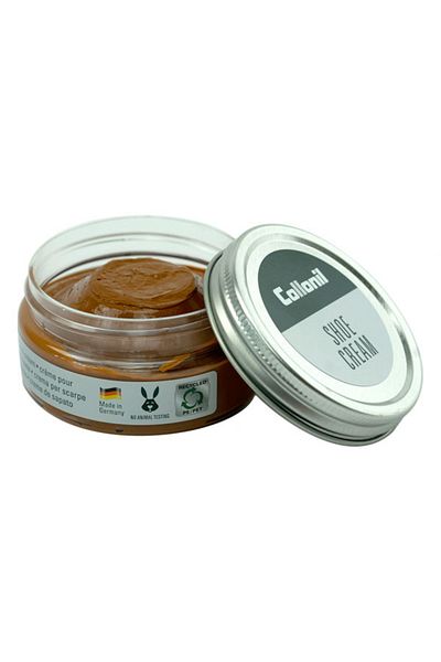 Collonil Shoe Cream Classic, 60 ml, fauve