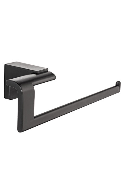 Tema Premium Kağıt Havluluk Kapaksız (Mat Siyah)