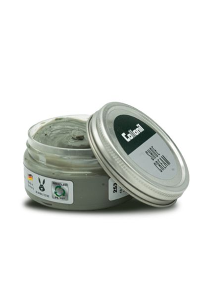 Collonil Shoe Cream Classic, 60 Ml, Light Gray