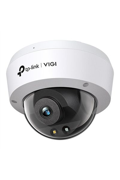 TP-LINK Cameră Dome VIGI C240, 4MP, IP67, IK10