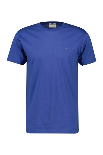 Gant SLIM MERCERIZED SS T-SHIRT
