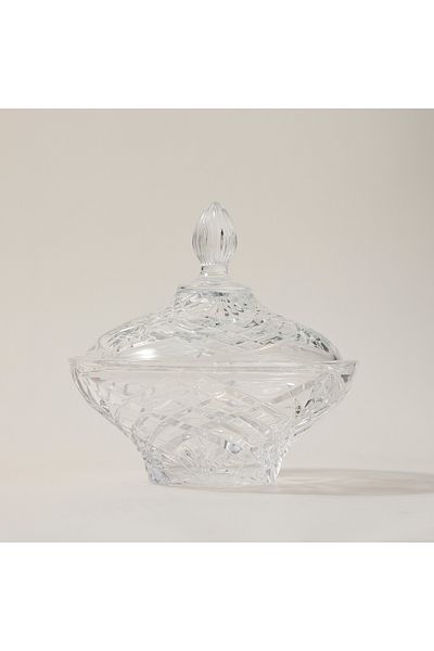 RCR Crystal Candy Pot Meodia