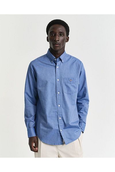 Gant Regular Fit Classic Oxford Shirt