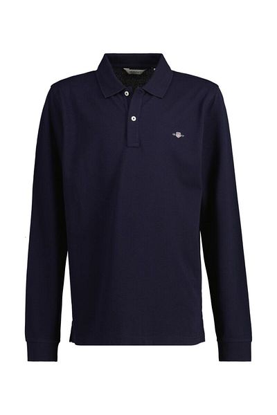 Gant Teens Shield Rubgby Shirt