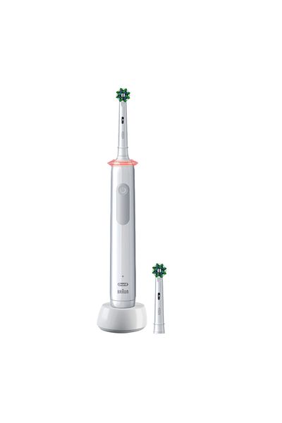 Oral-B Periuță Electrică Pro 3 3000 Albă Adulți