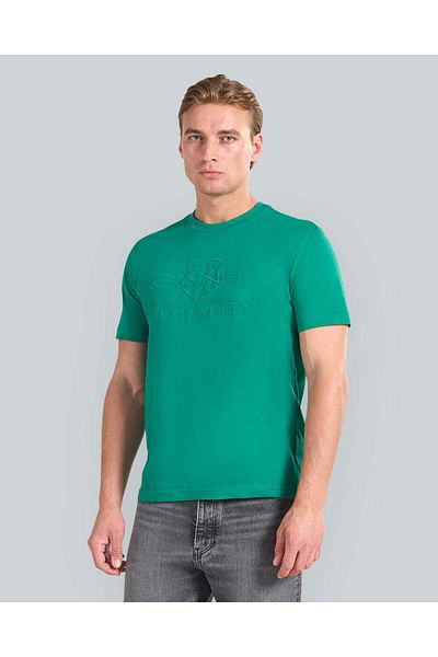 Gant Tonal Shield T-Shirt