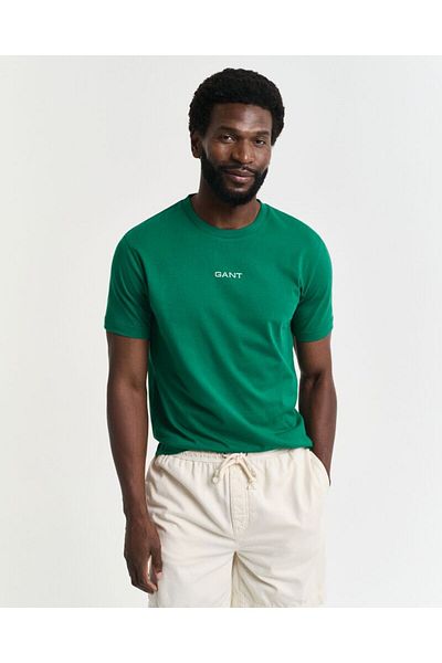 Gant Small Graphic T-Shirt