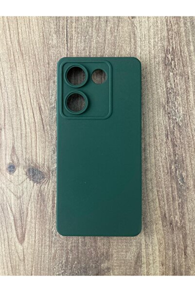 Newon Velvet Silicone Phone Case Cover for Tecno Camon 20/20 Pro Inside