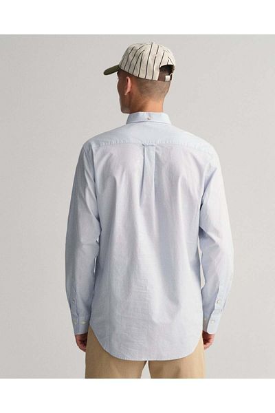Gant Regular Fit Broadcloth Shirt