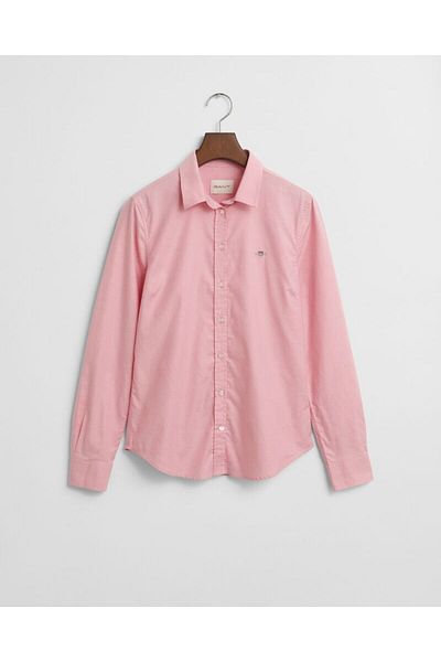 Gant Slim Fit Stretch Oxford Shirt