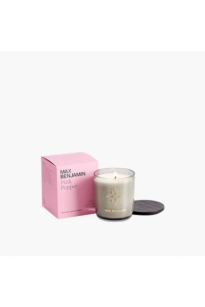 Max Benjamin MAX BENJAMIN Italian Apothecary Candle with Lid - 210 gms