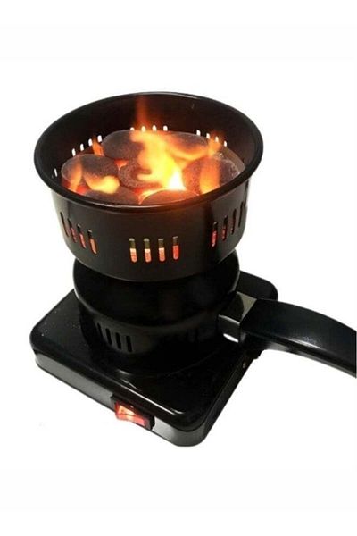 denix Dinx Electric Multifunctional Single Flame Stove - Suitable for Grilling, Kettle, Igniting Fire and