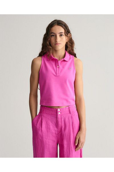 Gant Teen Girls Piqué Tank Top