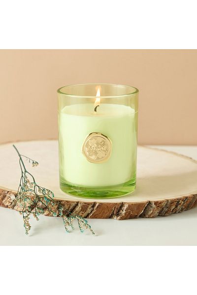Scent.d London Scent.d Intoxicating Flower Jar Candle - 226 gms