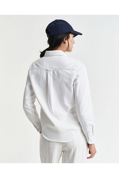 Gant Regular Fit Denim Shirt