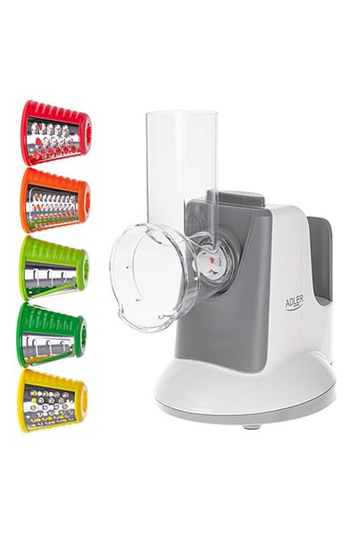 adler Feliator electric legume AD 4815, 150W, Alb/Gri