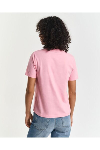 Gant REGULAR TONAL GRAPHIC SS T-SHIRT