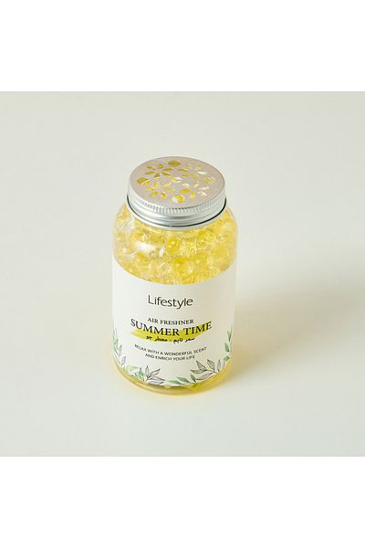 Lifestyle Summer Time Scented Air Freshener Beads - 175 gms
