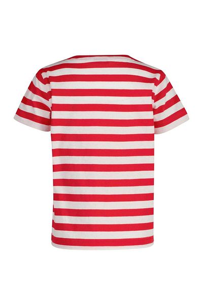 Gant Striped Shield T-Shirt