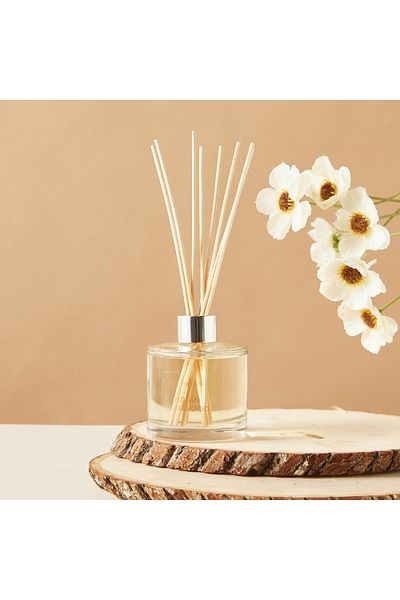 Wax Lyrical Wax Lyrical Indian Teak Wood Reed Diffuser - 200 ml