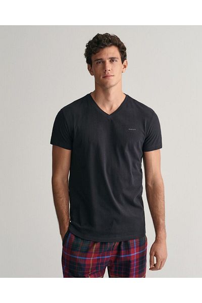 Gant 2-Pack V-Neck T-Shirts