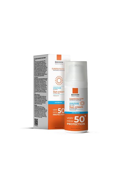 Bagojen Sunprotection Cream