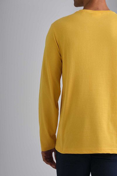 Gant Regular Fit Shield Long Sleeve T-Shirt